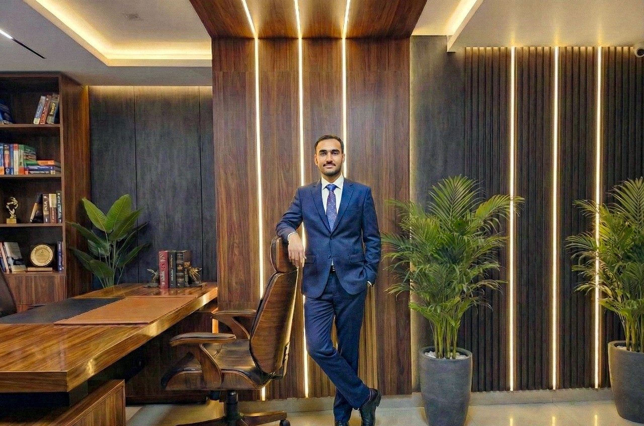 Buildra Office Interior