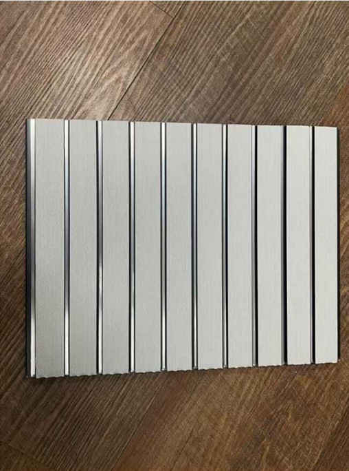 Fluted Panel (7-08)S