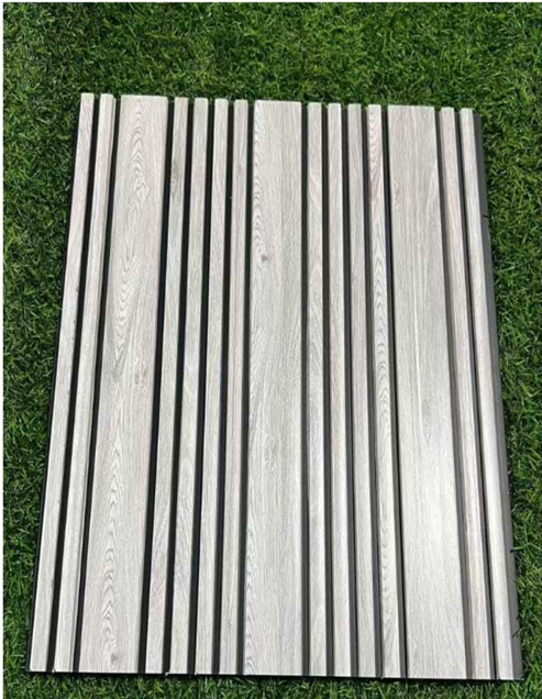 Fluted Panel (9-02)